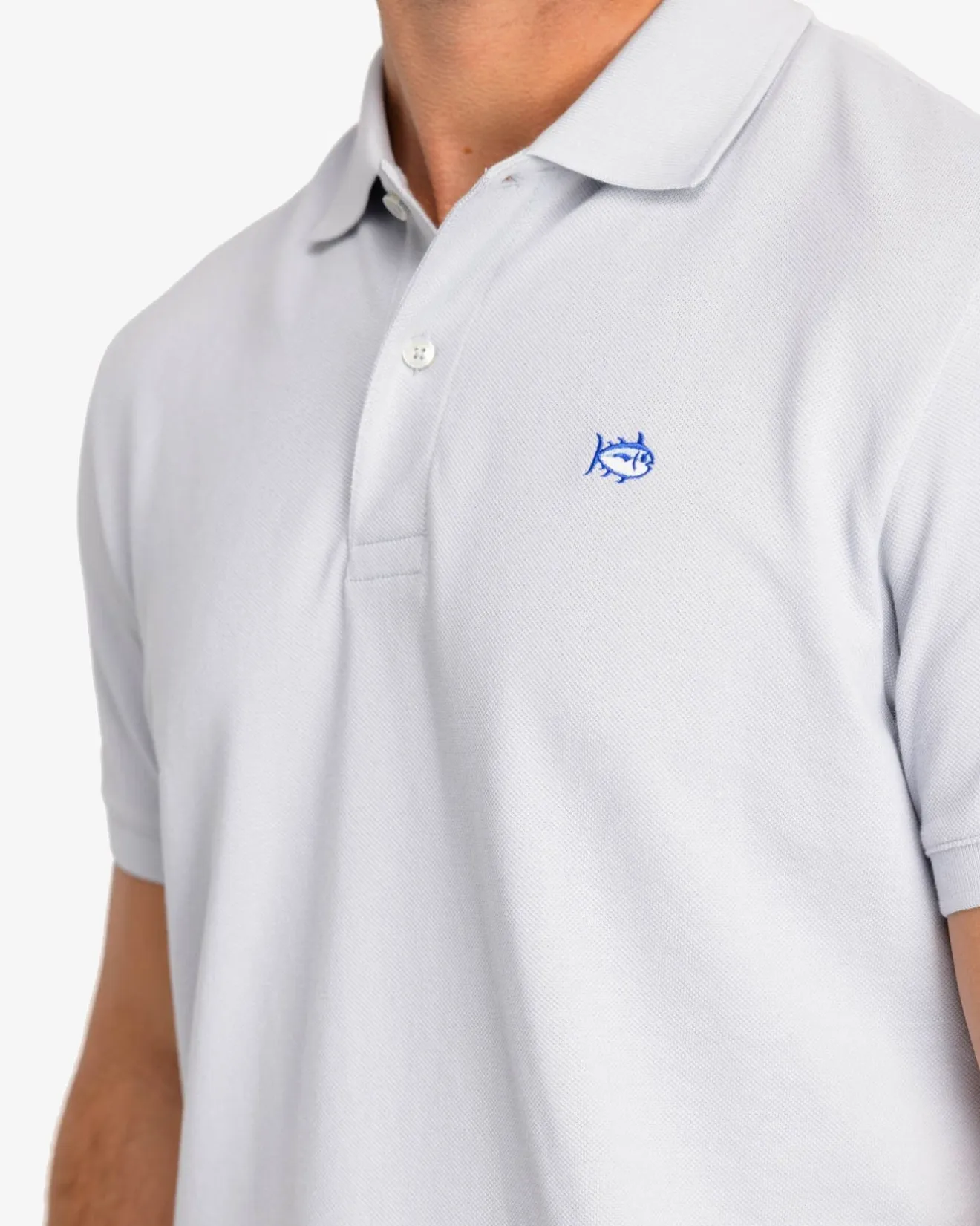 Skipjack Polo Shirt<Southern Tide Hot