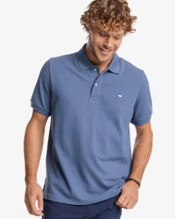 Skipjack Polo Shirt<Southern Tide Hot