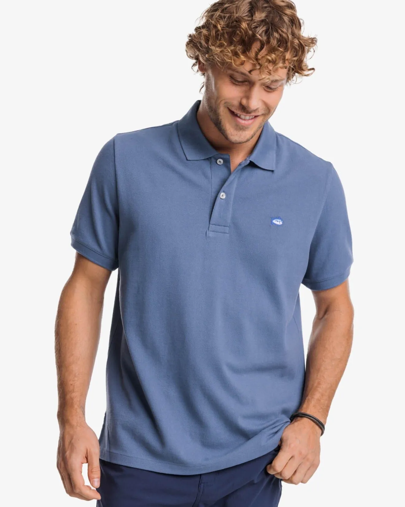 Skipjack Polo Shirt<Southern Tide Hot
