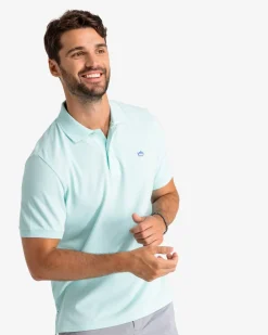 Skipjack Polo Shirt<Southern Tide Hot