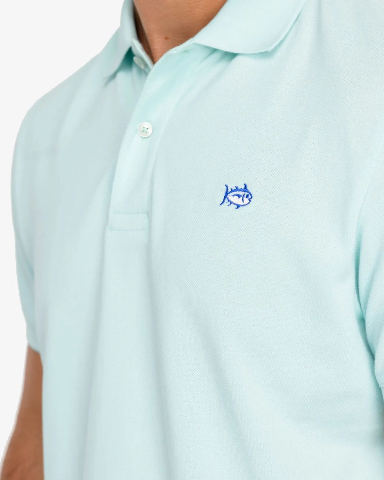 Skipjack Polo Shirt<Southern Tide Hot