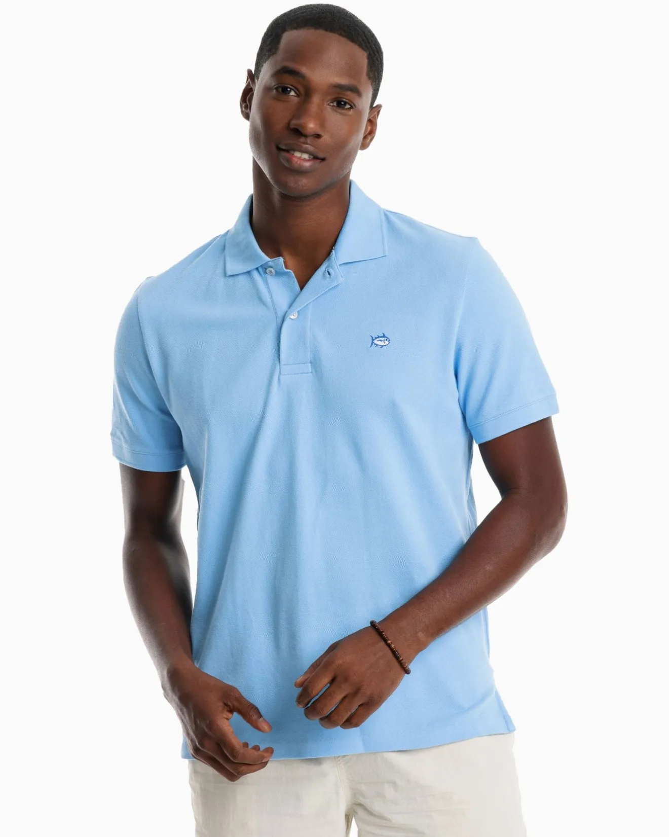 Skipjack Polo Shirt<Southern Tide Hot