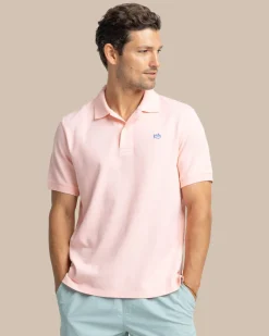 Skipjack Polo Shirt<Southern Tide Hot