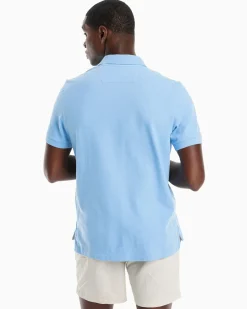 Skipjack Polo Shirt<Southern Tide Hot