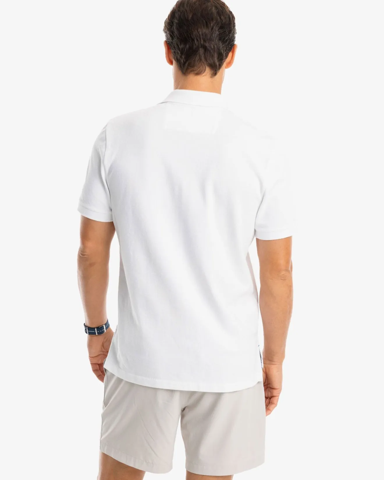 Skipjack Polo Shirt<Southern Tide Hot