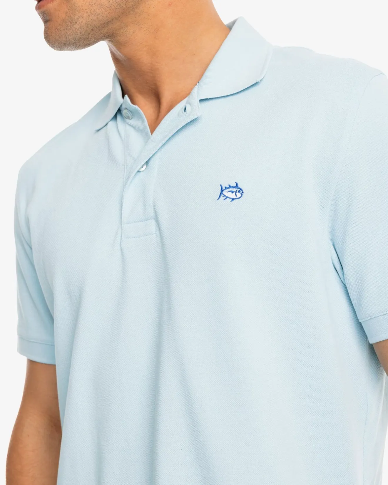 Skipjack Polo Shirt<Southern Tide Hot