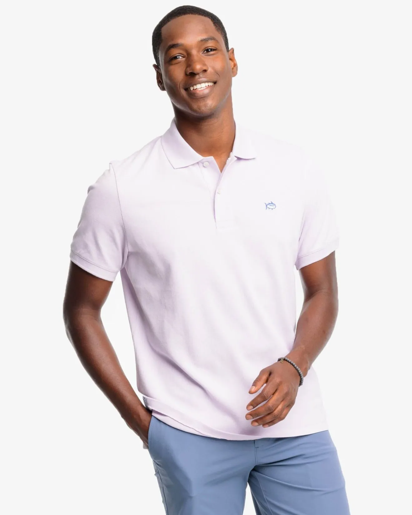 Skipjack Polo Shirt<Southern Tide Hot