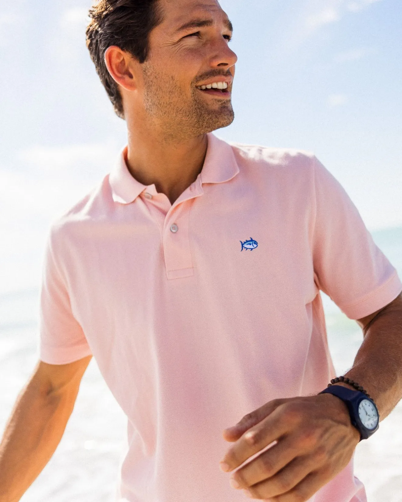 Skipjack Polo Shirt<Southern Tide Hot