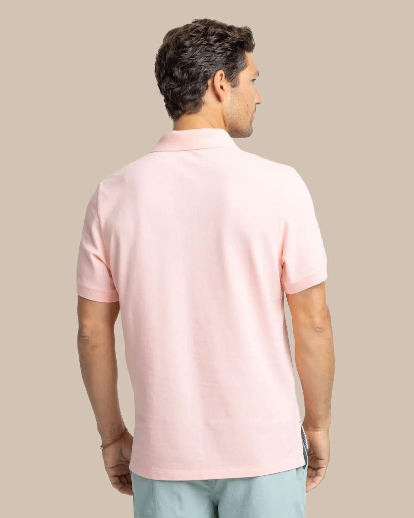 Skipjack Polo Shirt<Southern Tide Hot