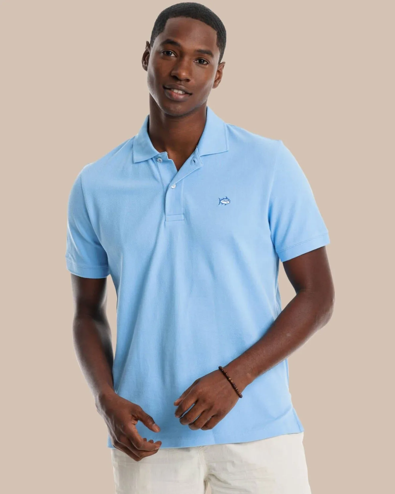Skipjack Polo Shirt<Southern Tide Hot