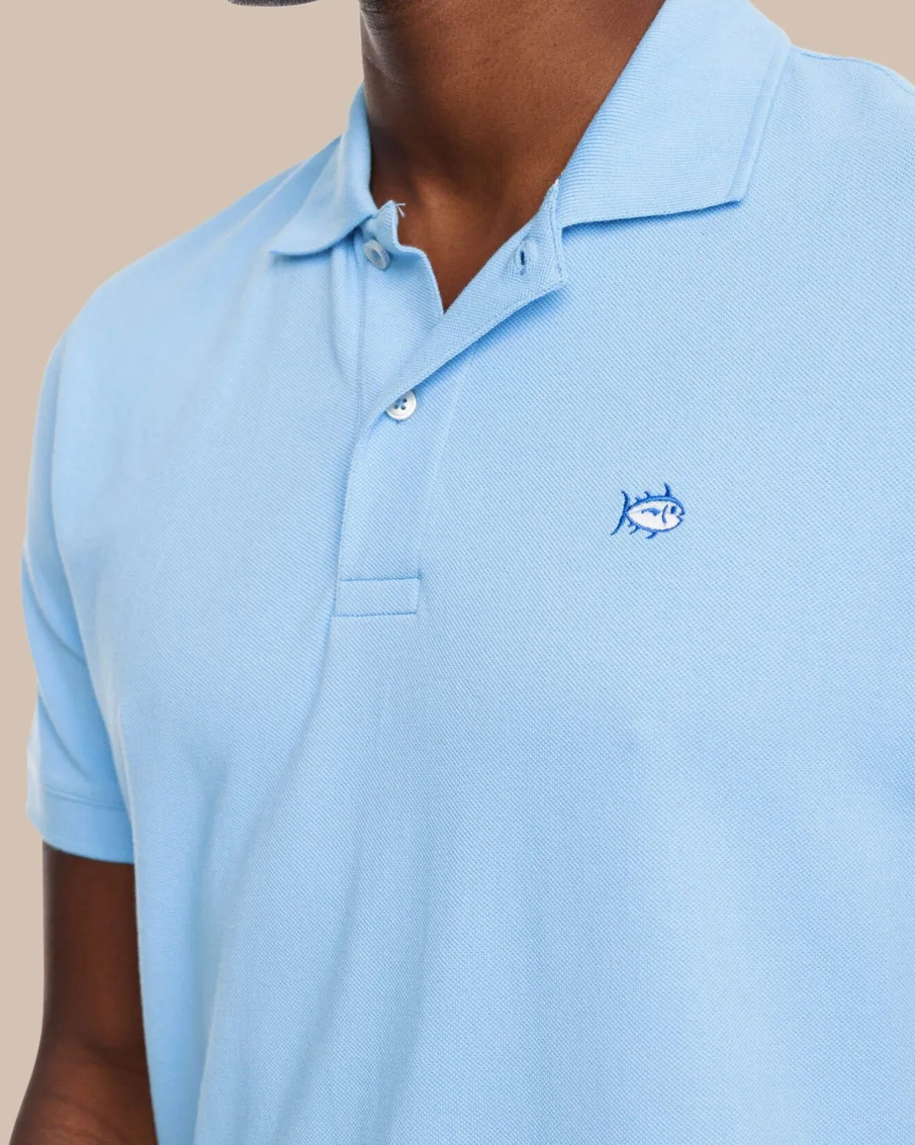 Skipjack Polo Shirt<Southern Tide Hot