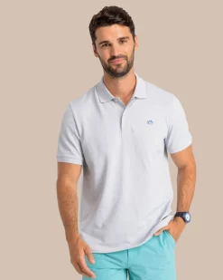 Skipjack Polo Shirt<Southern Tide Hot