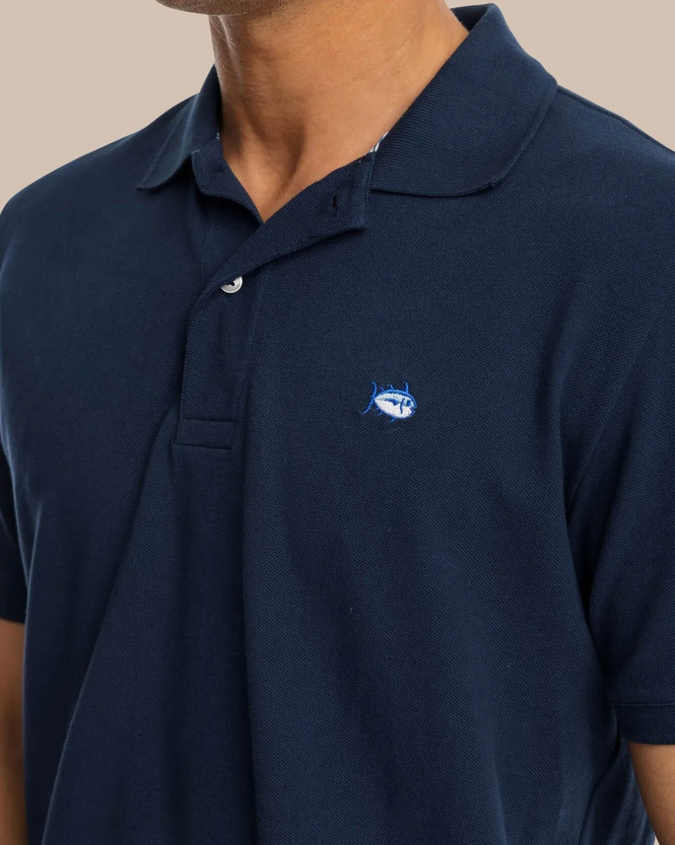 Skipjack Polo Shirt<Southern Tide Hot