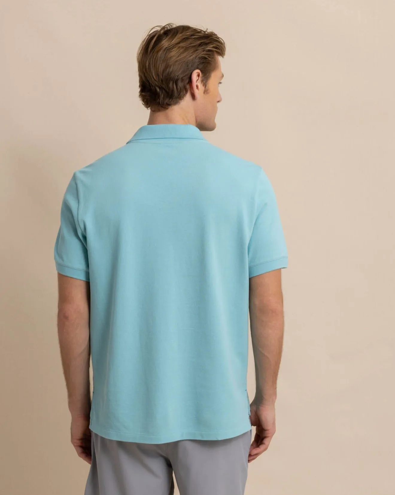 Skipjack Polo Shirt<Southern Tide Hot