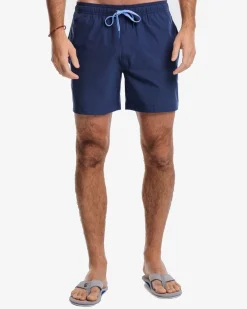 Solid Swim Trunk<Southern Tide Best