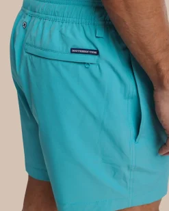 Solid Swim Trunk<Southern Tide Best