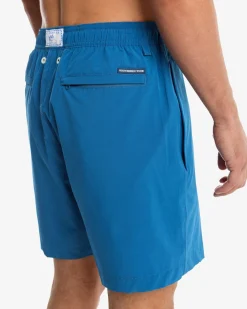 Solid Swim Trunk<Southern Tide Best