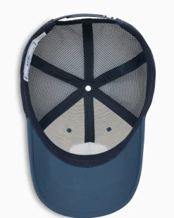 South Carolina Patch Performance Trucker Hat<Southern Tide Hot