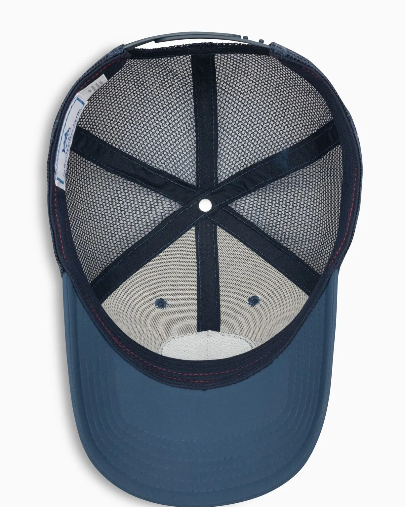 South Carolina Patch Performance Trucker Hat<Southern Tide Hot