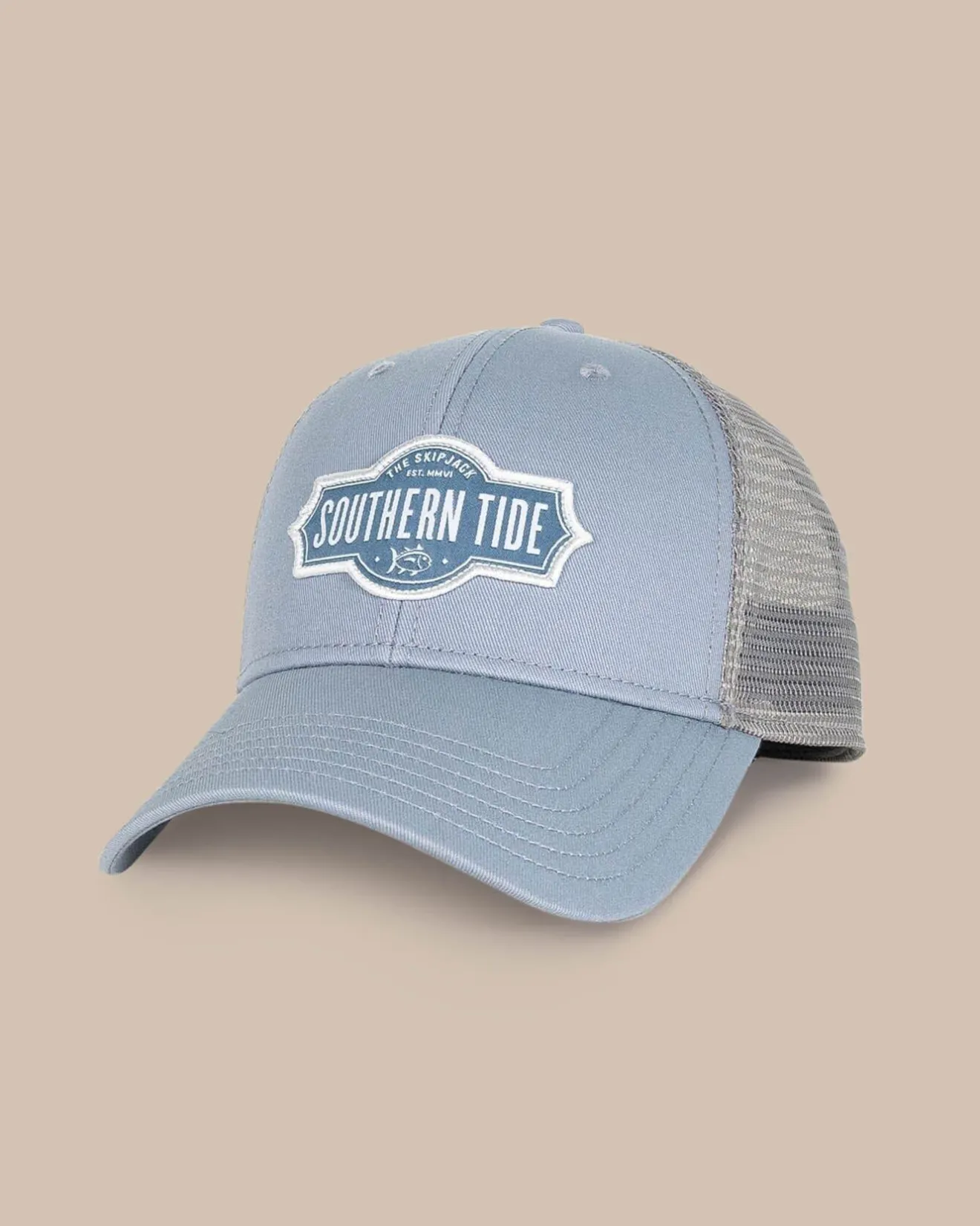 Badge Trucker<Southern Tide Fashion