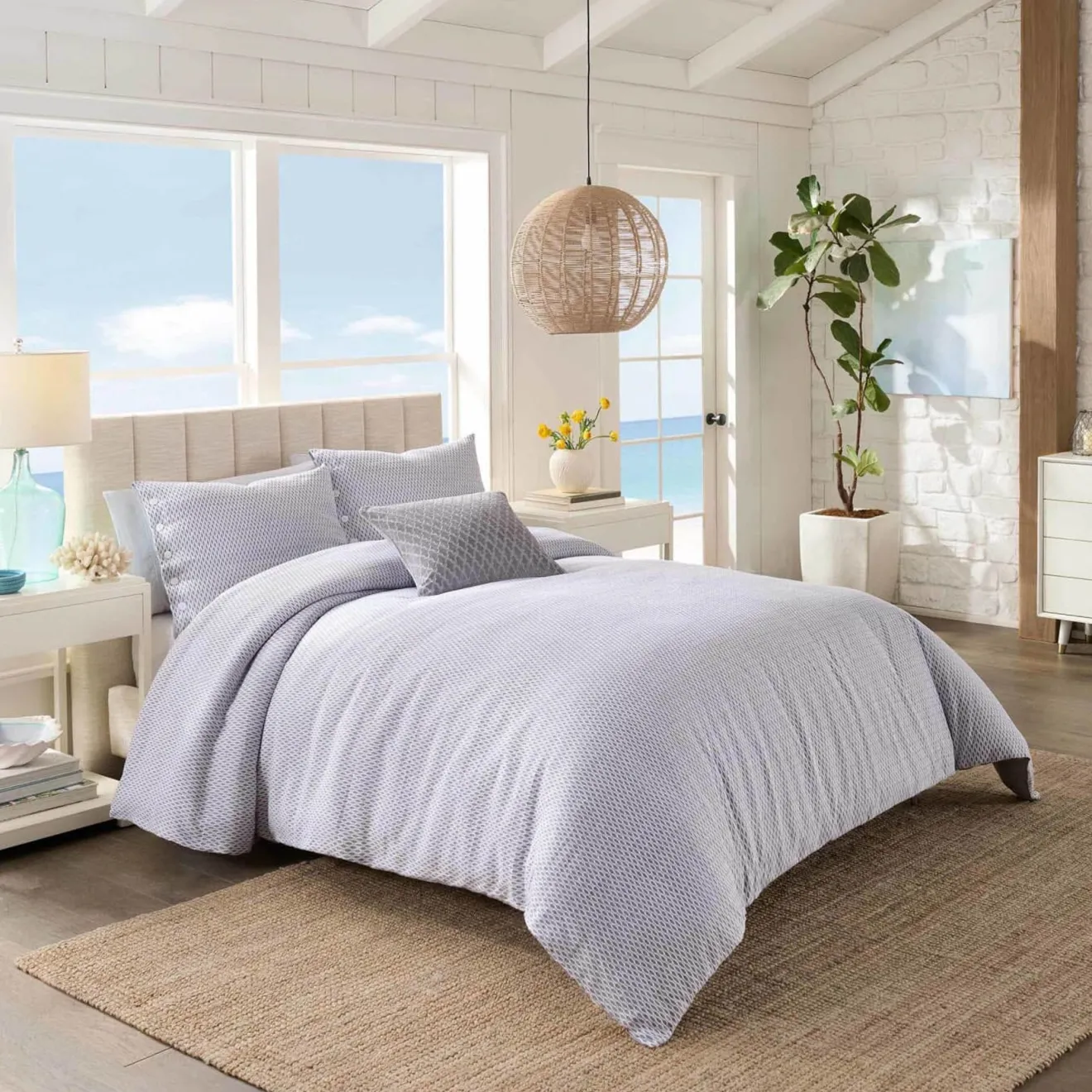 Southern Tide Carolina Falls Comforter Set<WPH Best