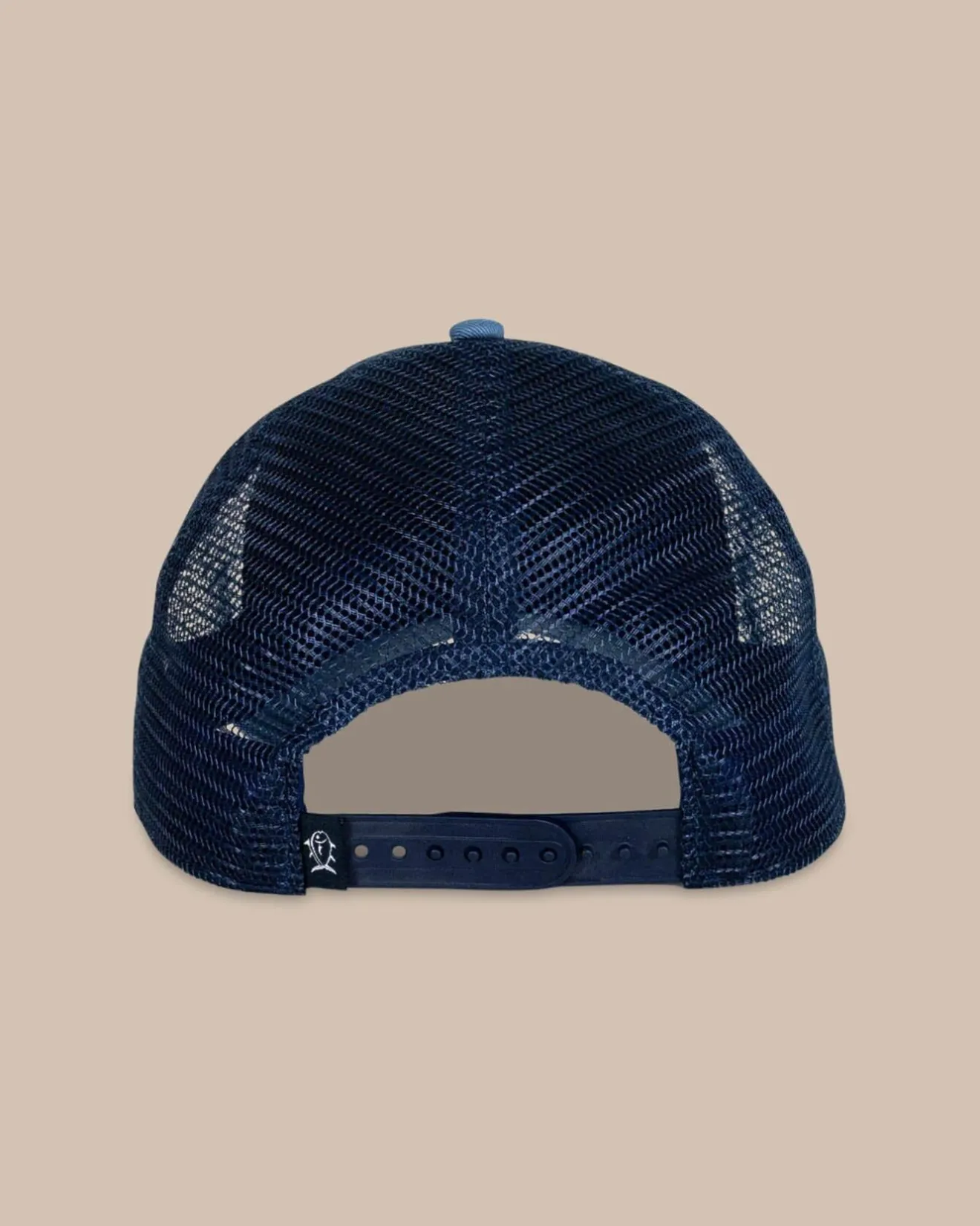 Crab Print Trucker<Southern Tide Shop