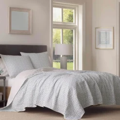 Southern Tide Emerald Isle Quilt<WPH Cheap