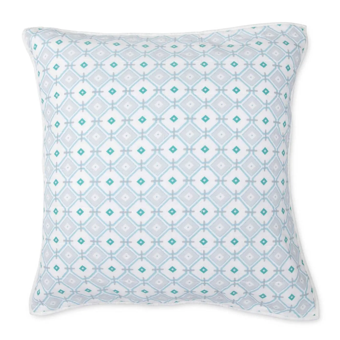 Southern Tide Emerald Isle Euro Sham<WPH New