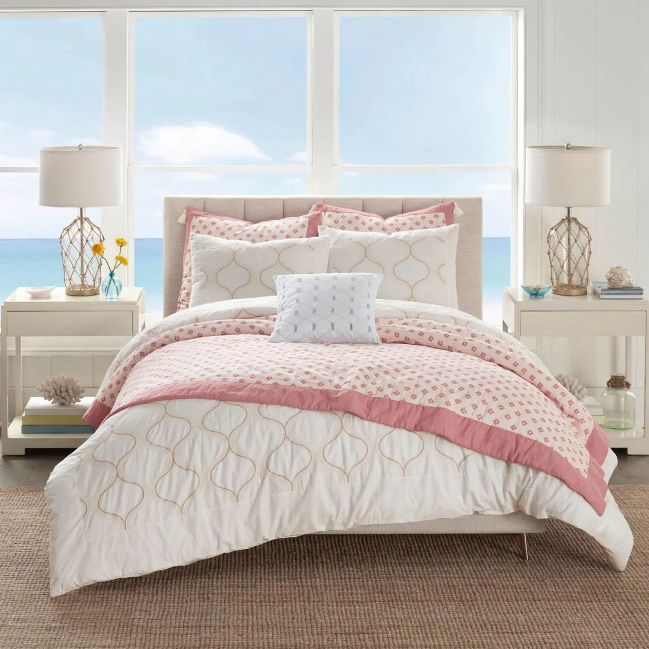 Southern Tide Hartsville Comforter Set<WPH Cheap