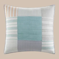 Southern Tide Nautical Mile European Square Sham<WPH Online