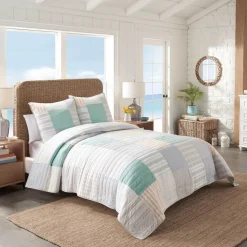 Southern Tide Nautical Mile Quilt<WPH Cheap