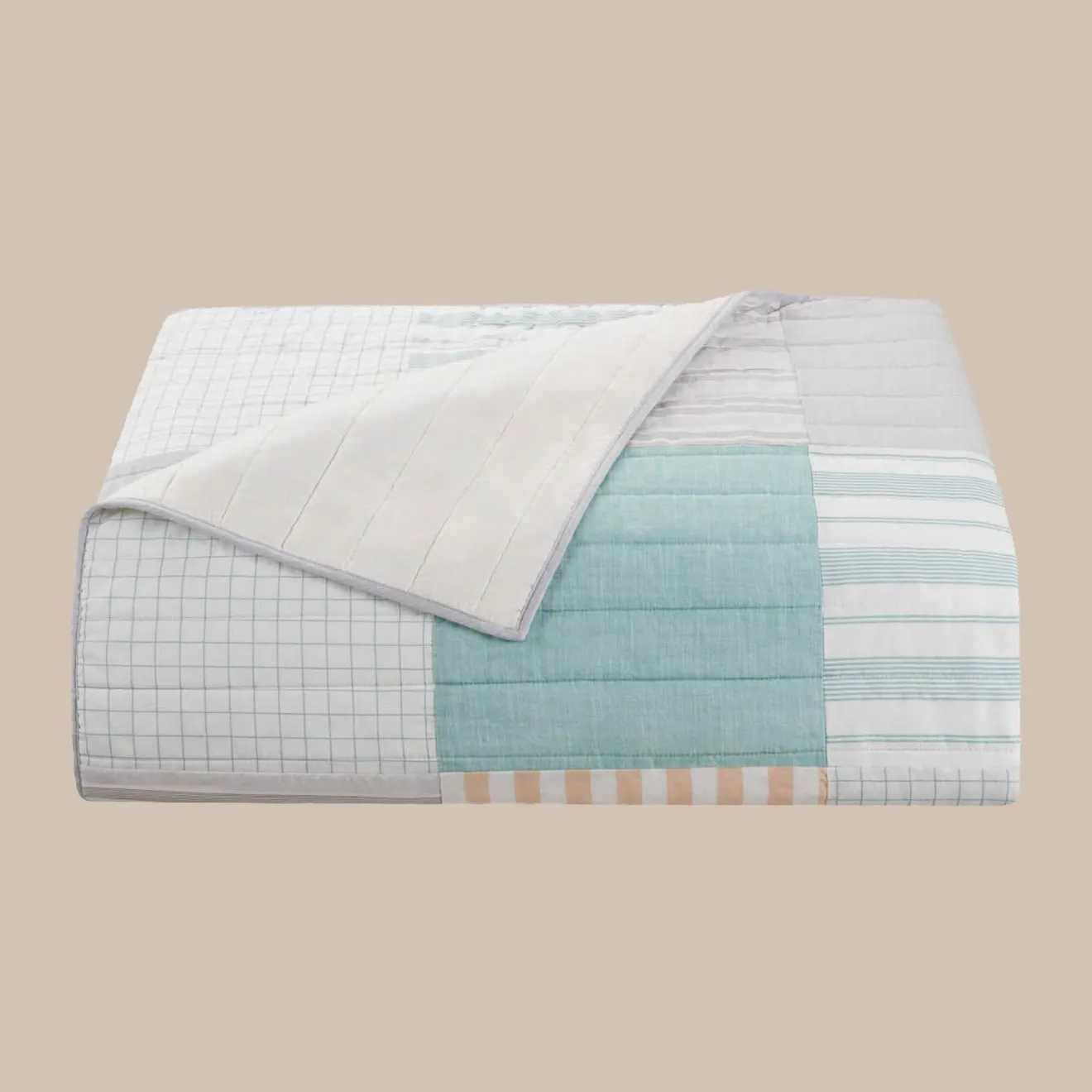 Southern Tide Nautical Mile Quilt<WPH Cheap
