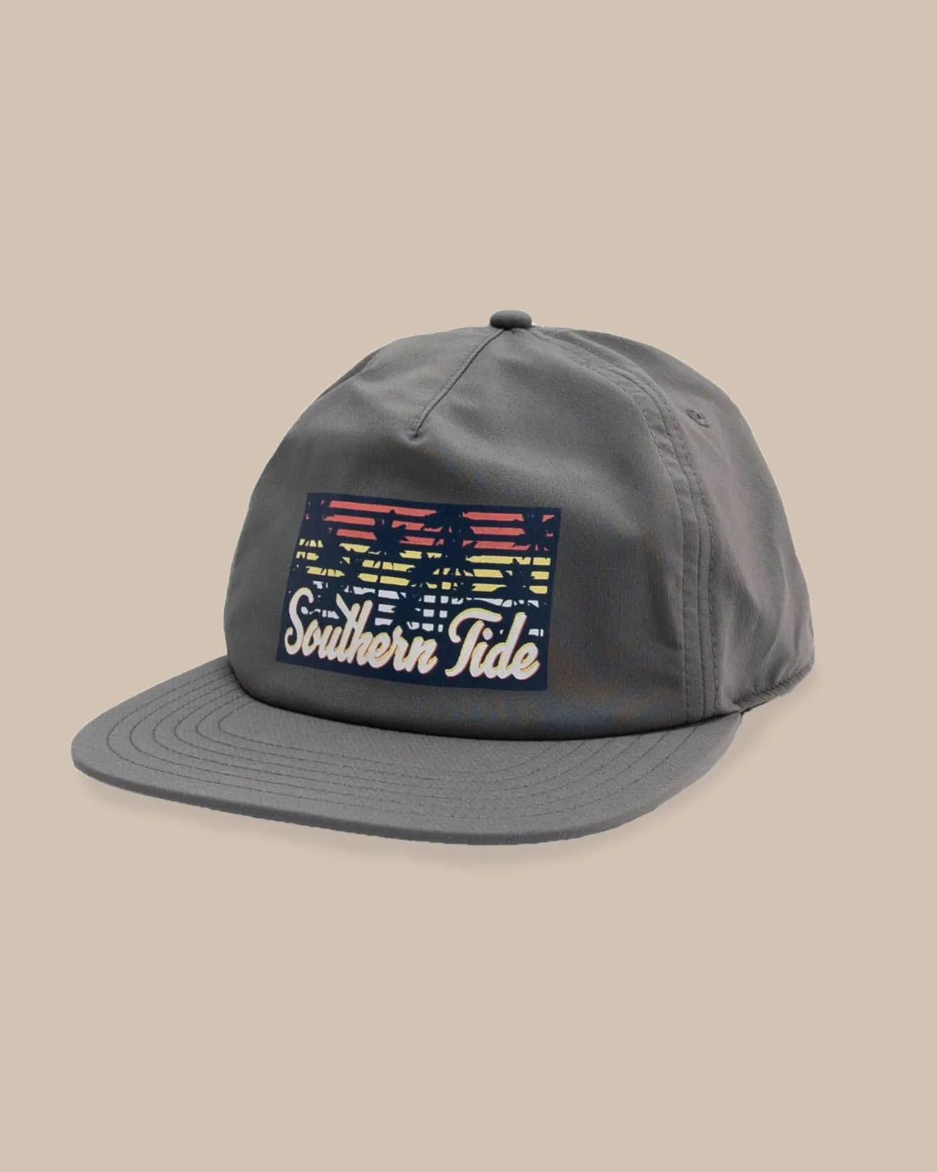 Sunset Gradient 5 Panel Hat<Southern Tide Hot