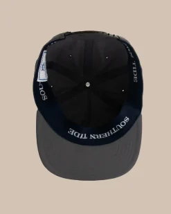 Sunset Gradient 5 Panel Hat<Southern Tide Hot