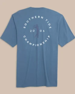 St Championship Short Sleeve T-Shirt<Southern Tide Best Sale