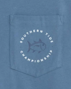 St Championship Short Sleeve T-Shirt<Southern Tide Best Sale