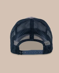 St Classic Tide Patch Performance Trucker<Southern Tide Hot