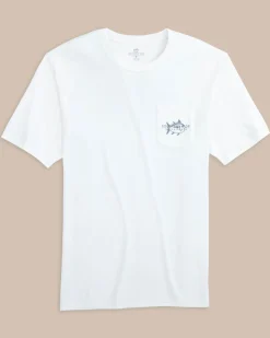 St Opaque Short Sleeve T-Shirt<Southern Tide Hot