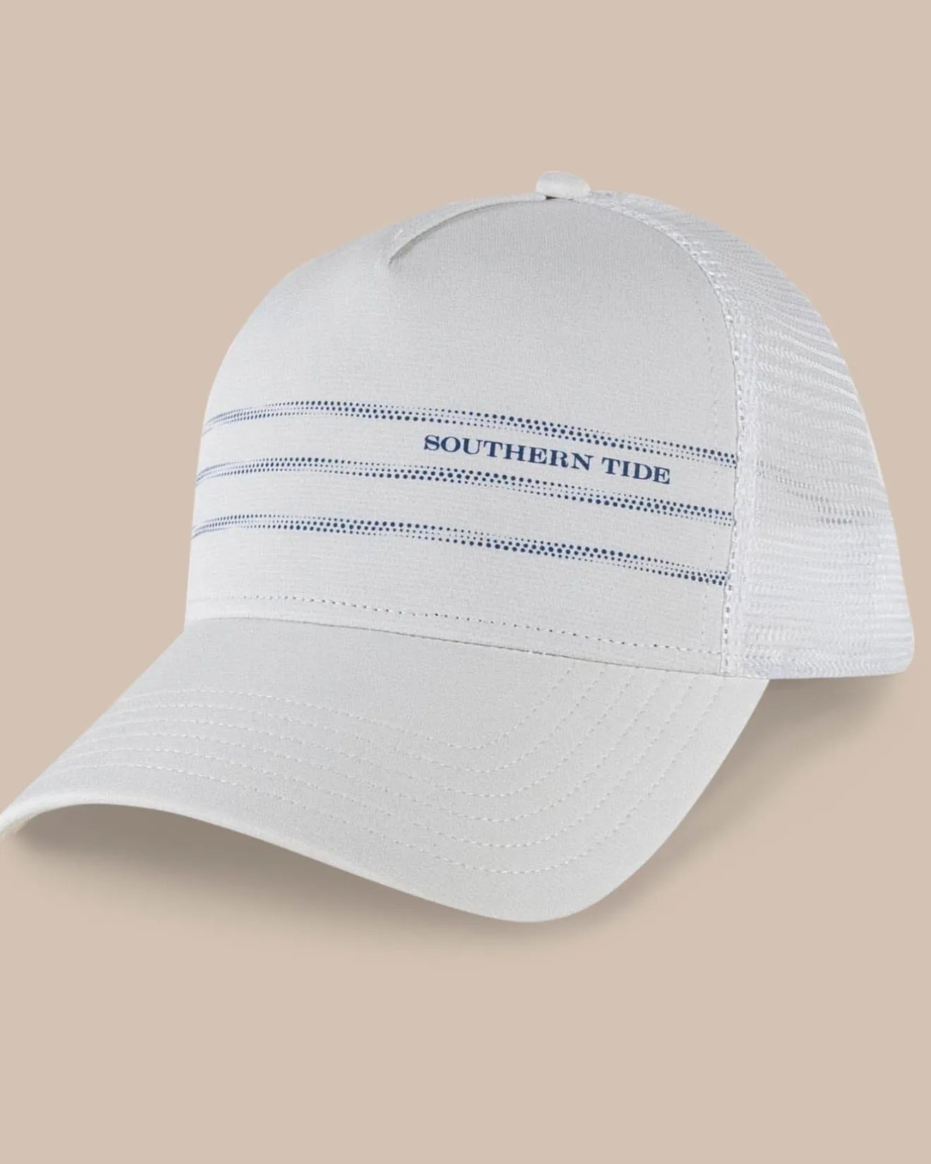 St Performance Print Trucker<Southern Tide Cheap