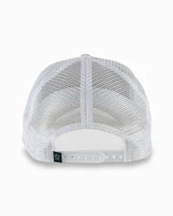 St Performance Print Trucker<Southern Tide Cheap