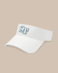 St Print Performance Visor<Southern Tide Clearance