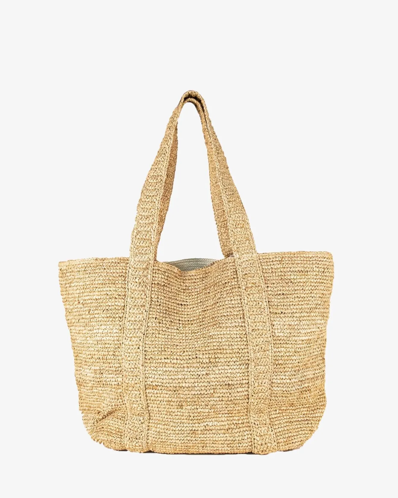 Straw Traveler Tote<Southern Tide Best