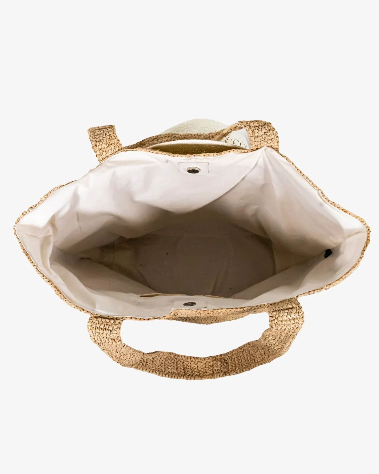 Straw Traveler Tote<Southern Tide Outlet