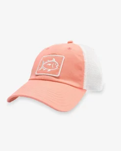 Sun Farer Skipjack Fly Patch Trucker Hat<Southern Tide Clearance