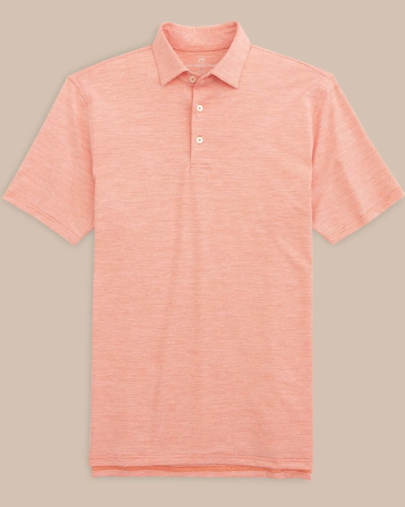 Team Colors Driver Spacedye Polo Shirt<Southern Tide Flash Sale