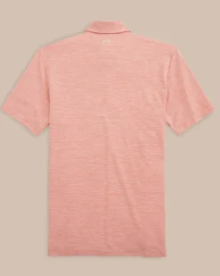 Team Colors Driver Spacedye Polo Shirt<Southern Tide Flash Sale