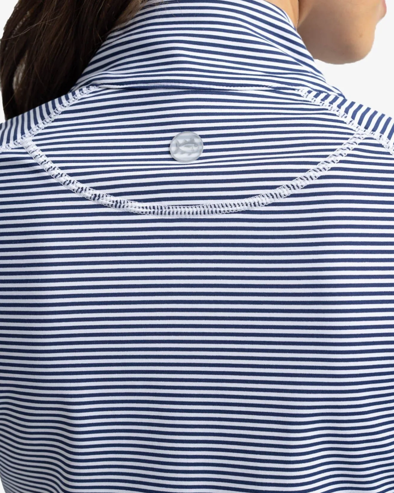 Team Colors Runaround Quarter Zip Pull Over<Southern Tide Flash Sale