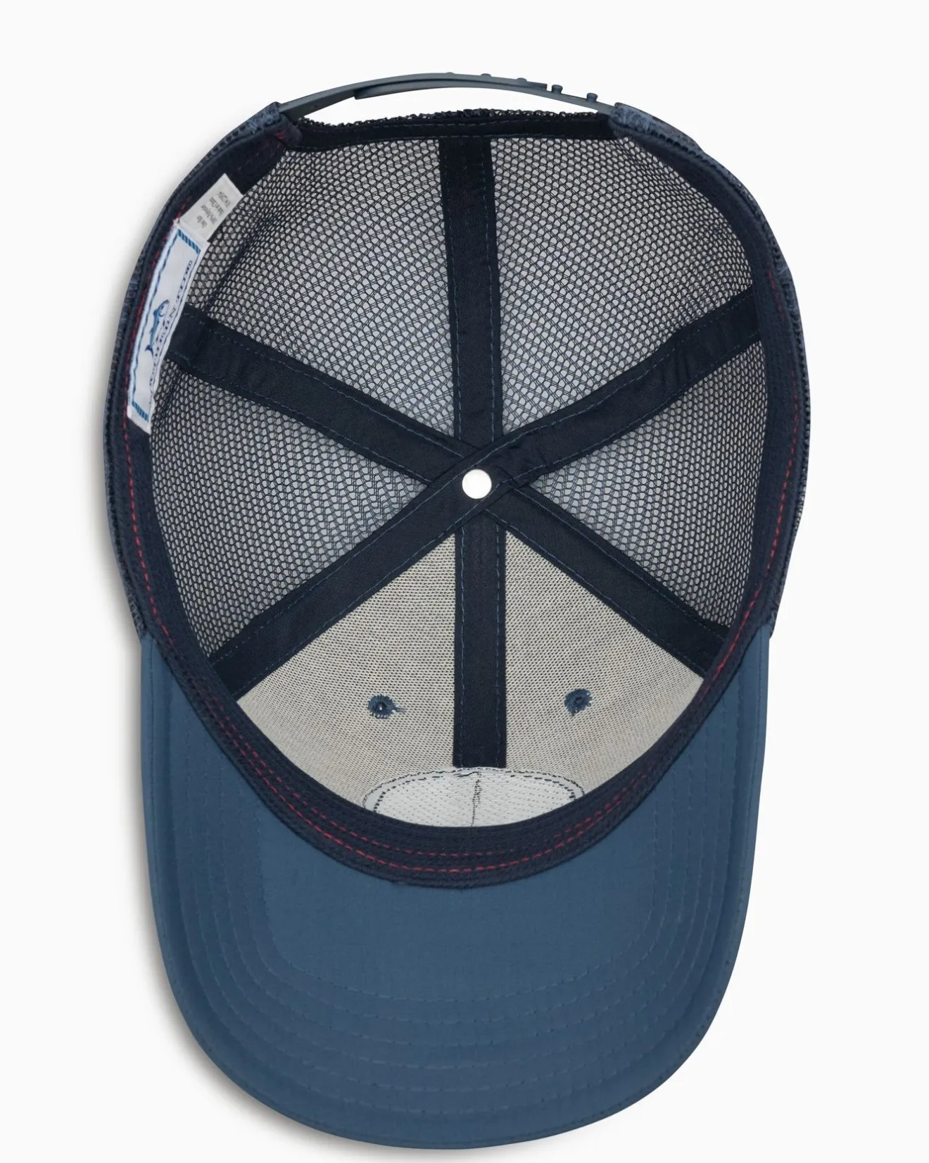 Tennessee Patch Performance Trucker Hat<Southern Tide Clearance