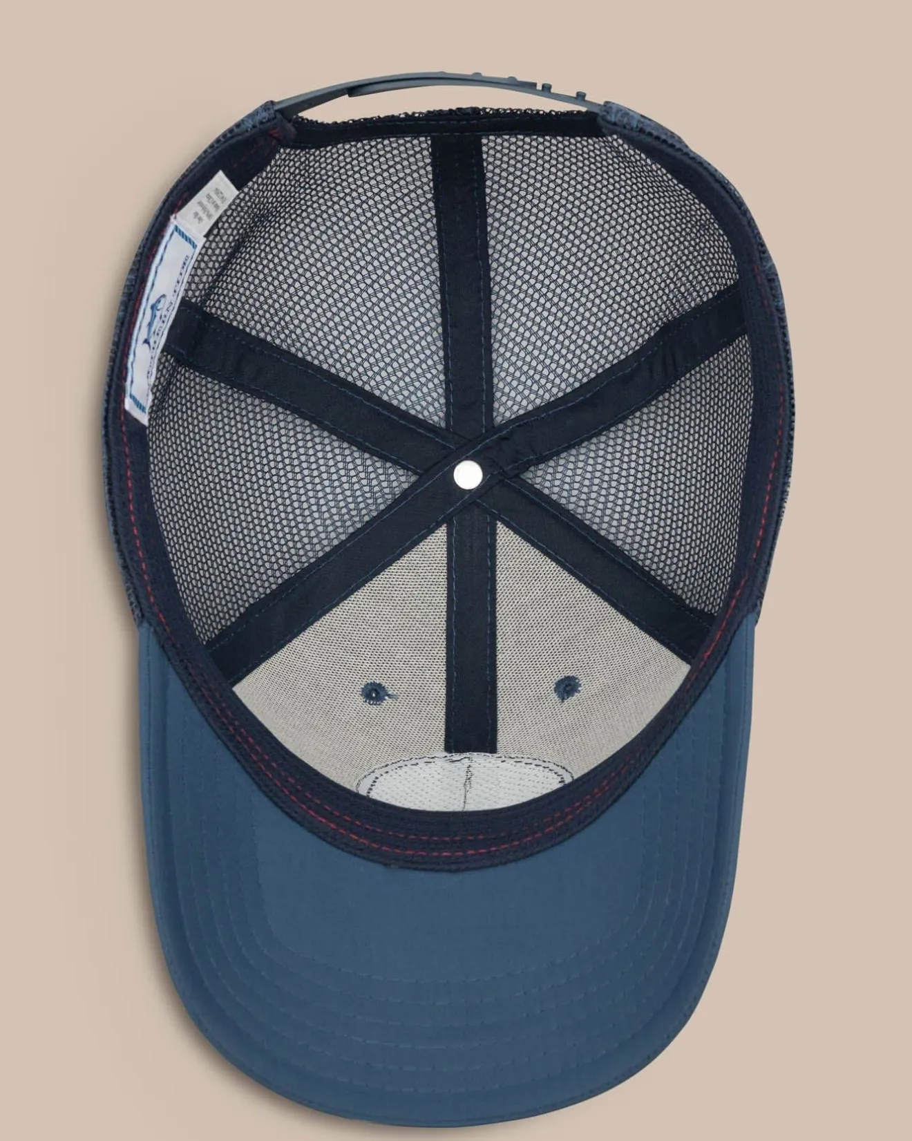 Tennessee Patch Performance Trucker Hat<Southern Tide Clearance
