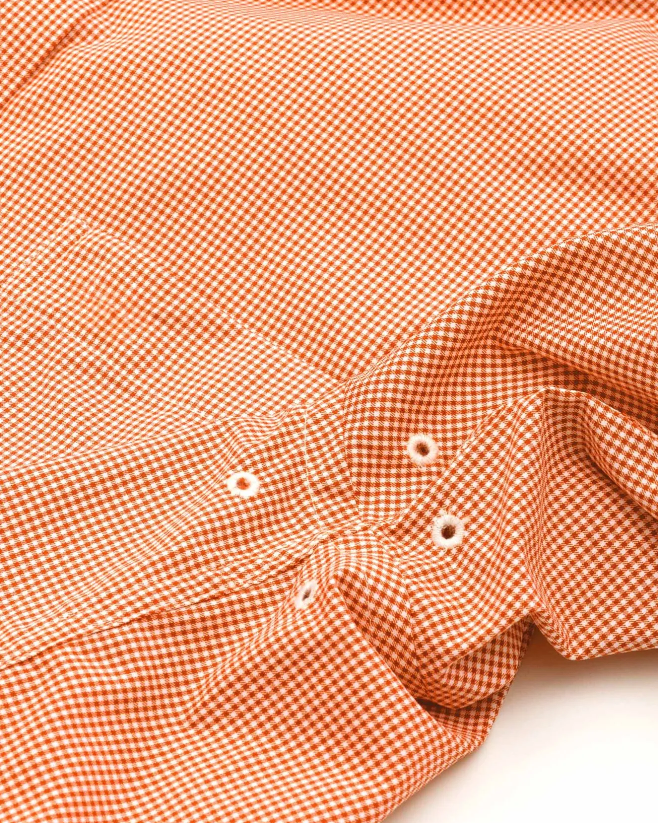 Tennessee Vols Gingham Button Down Shirt<Southern Tide Discount